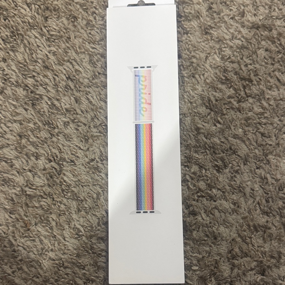 Apple Pride Watch Band 45MM pride edition Apple Watch Band